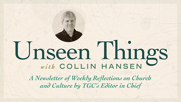 GOSPEL BOUND WITH COLLIN HANSEN